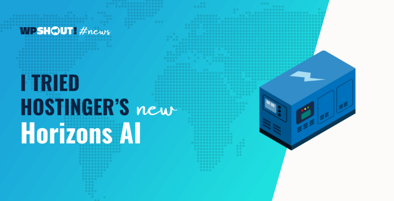 I Tried Hostinger Horizons AI: Is the Hype Justified?