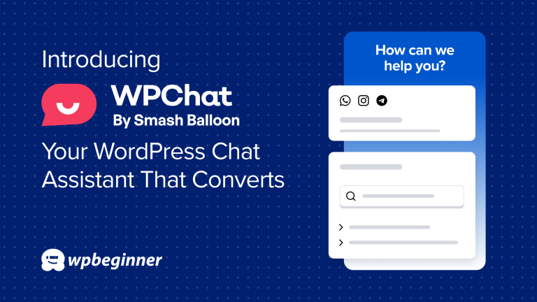 Introducing WPChat: Your Live Chat Assistant for WordPress That Converts